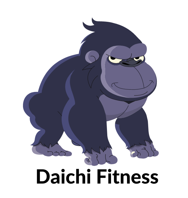Daichi Fitness(NSCAパーソナルトレーナー)